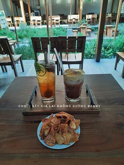 Chuối Sấy Gia Lai Không Đường: Ngon, Giòn Rụm, Giá Sỉ